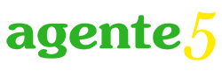 Agente5 Logo